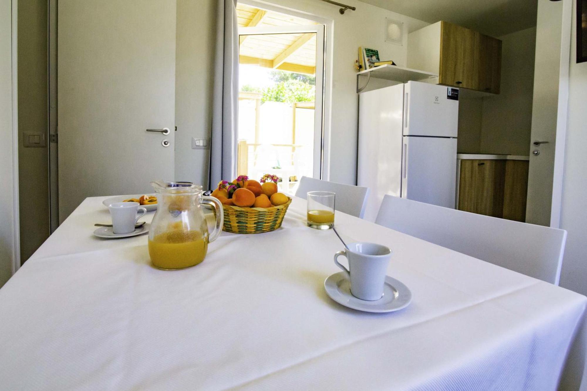Villaggio Lido D'Abruzzo Roseto Degli Abruzzi Zimmer foto