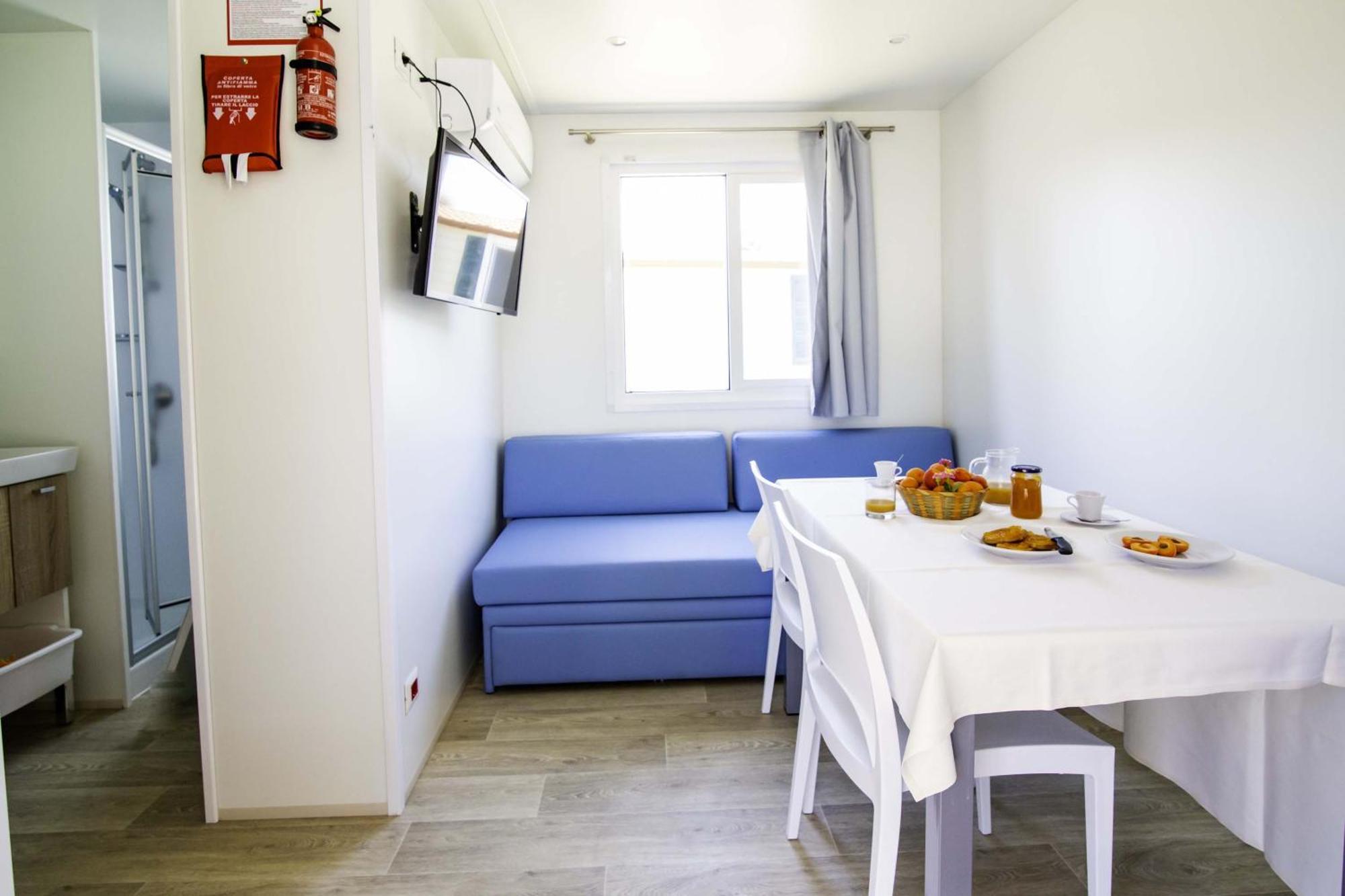 Villaggio Lido D'Abruzzo Roseto Degli Abruzzi Zimmer foto